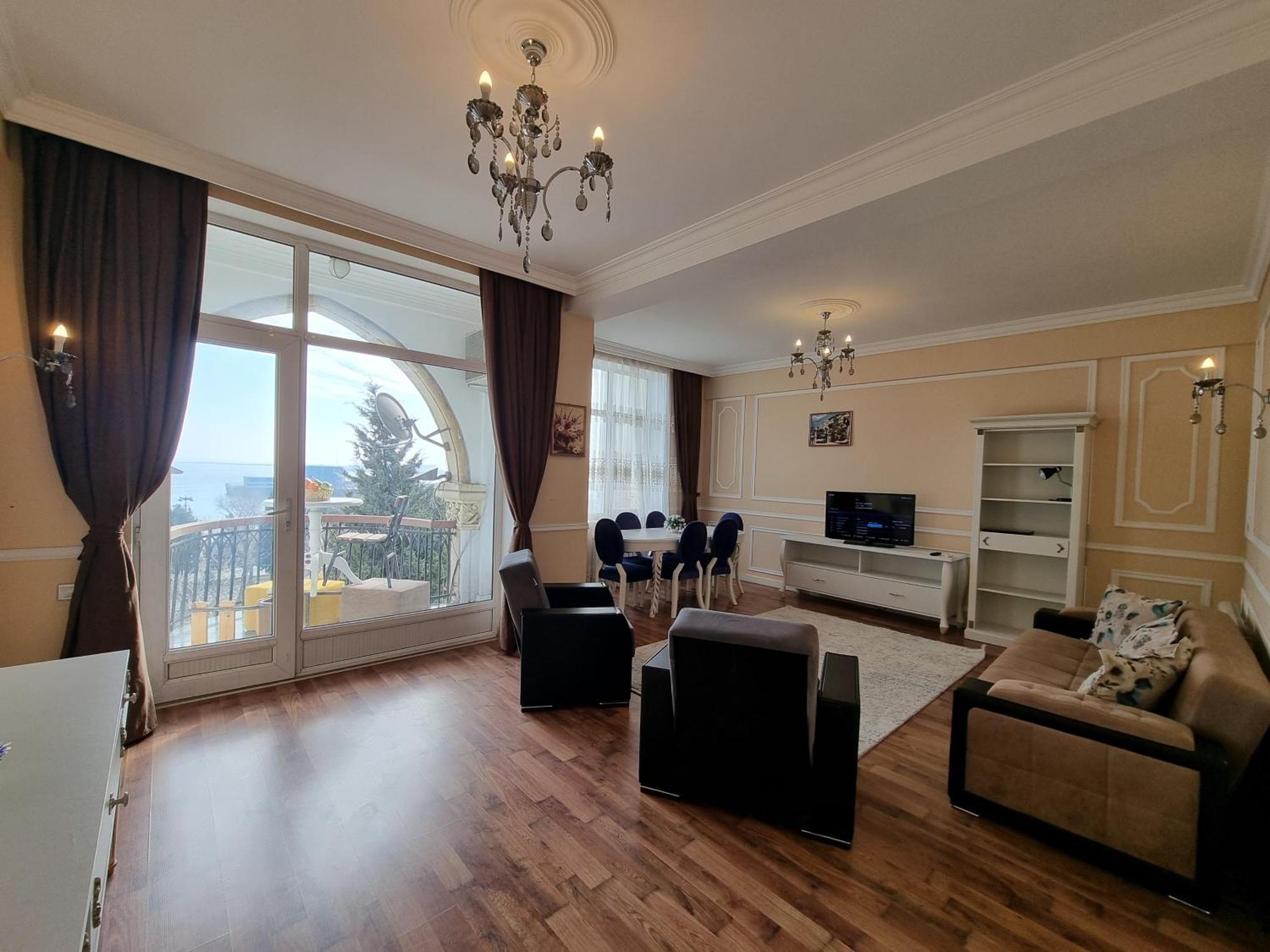Apartment Maiden Sea View By Bakuapart *